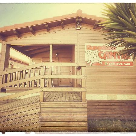 Bungalows Cantia ซวนเซส ภายนอก รูปภาพ