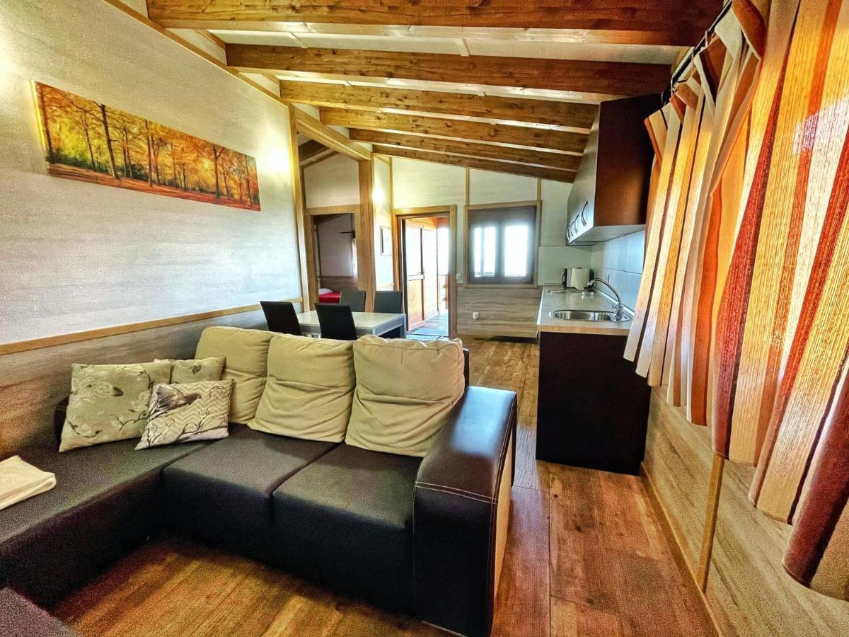 Bungalows Cantia ซวนเซส ภายนอก รูปภาพ