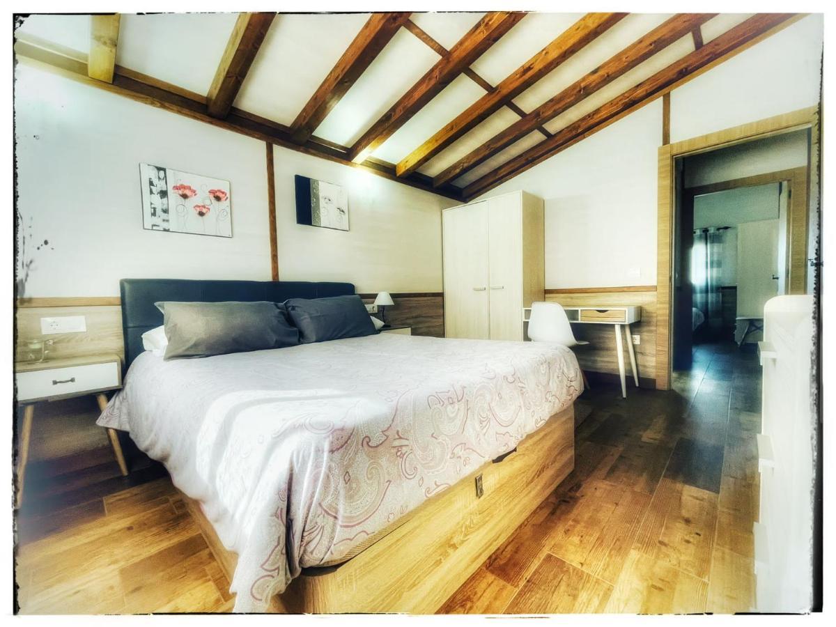 Bungalows Cantia ซวนเซส ภายนอก รูปภาพ