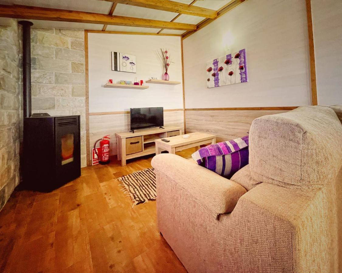 Bungalows Cantia ซวนเซส ภายนอก รูปภาพ
