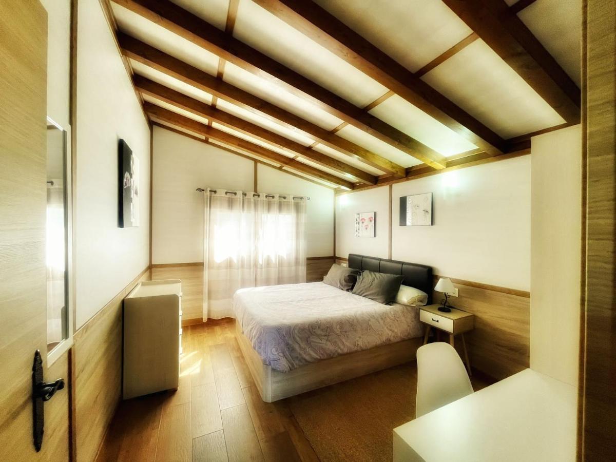 Bungalows Cantia ซวนเซส ภายนอก รูปภาพ