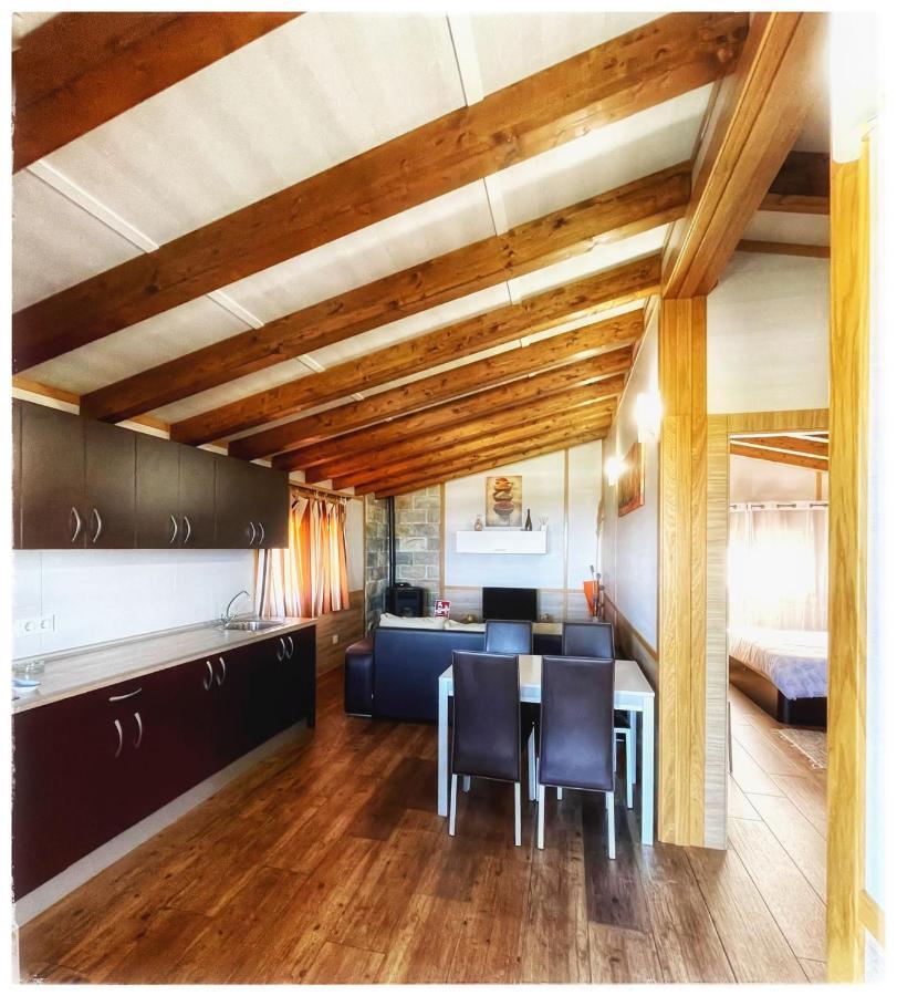Bungalows Cantia ซวนเซส ภายนอก รูปภาพ