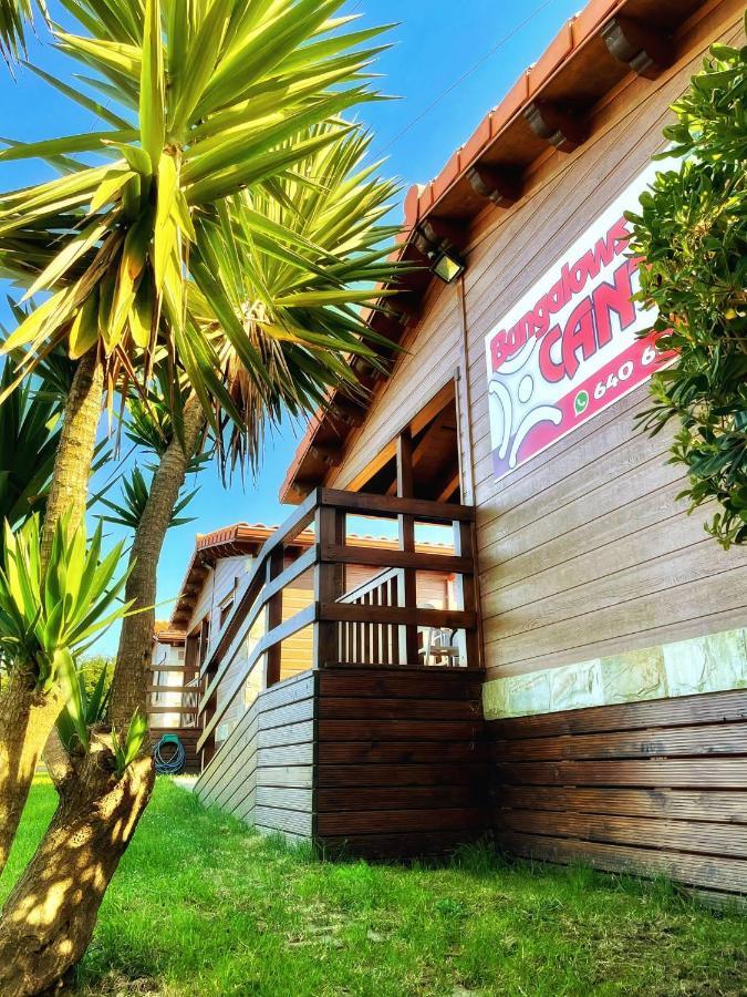 Bungalows Cantia ซวนเซส ภายนอก รูปภาพ