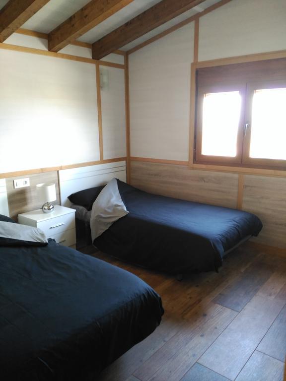 Bungalows Cantia ซวนเซส ภายนอก รูปภาพ