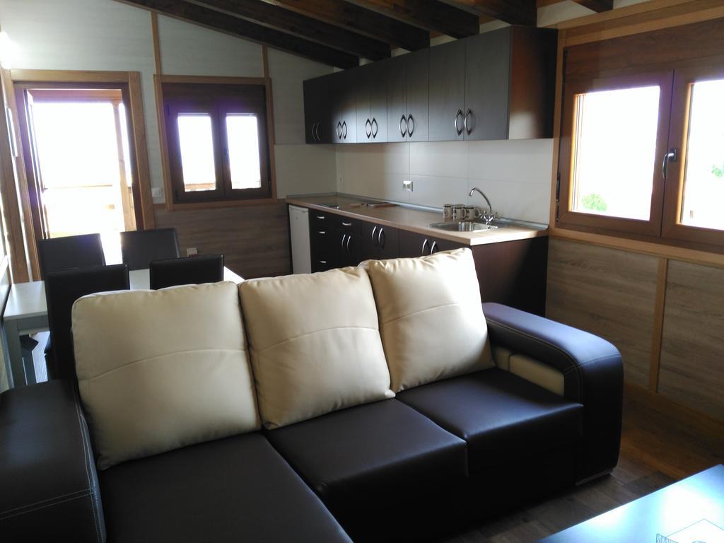 Bungalows Cantia ซวนเซส ภายนอก รูปภาพ