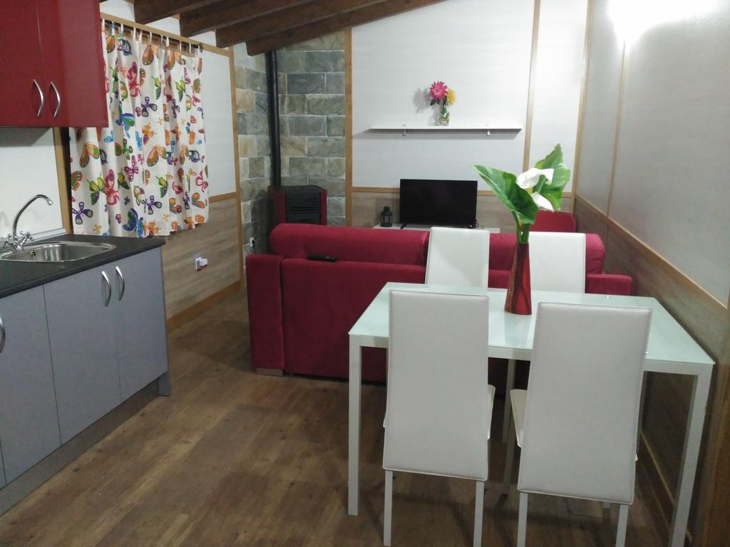 Bungalows Cantia ซวนเซส ภายนอก รูปภาพ