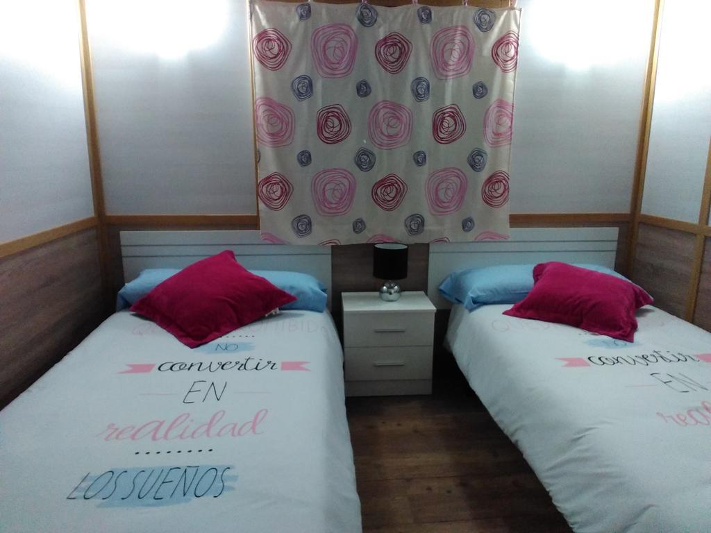 Bungalows Cantia ซวนเซส ภายนอก รูปภาพ