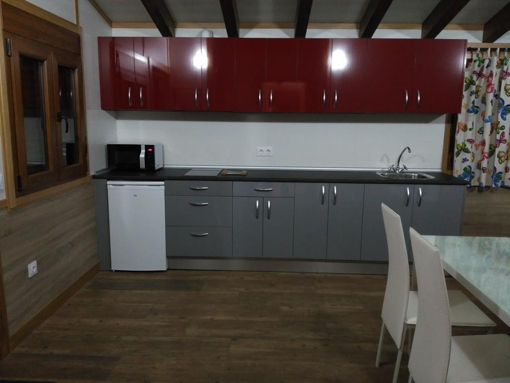 Bungalows Cantia ซวนเซส ภายนอก รูปภาพ
