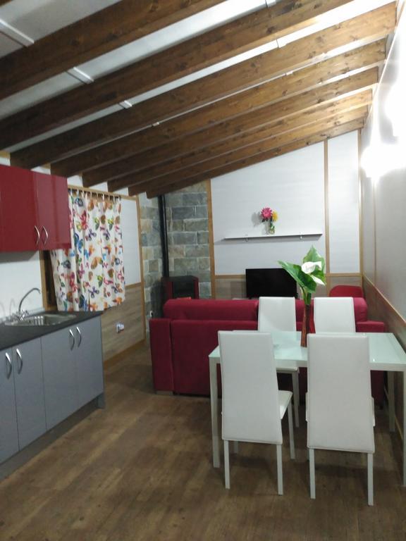 Bungalows Cantia ซวนเซส ภายนอก รูปภาพ
