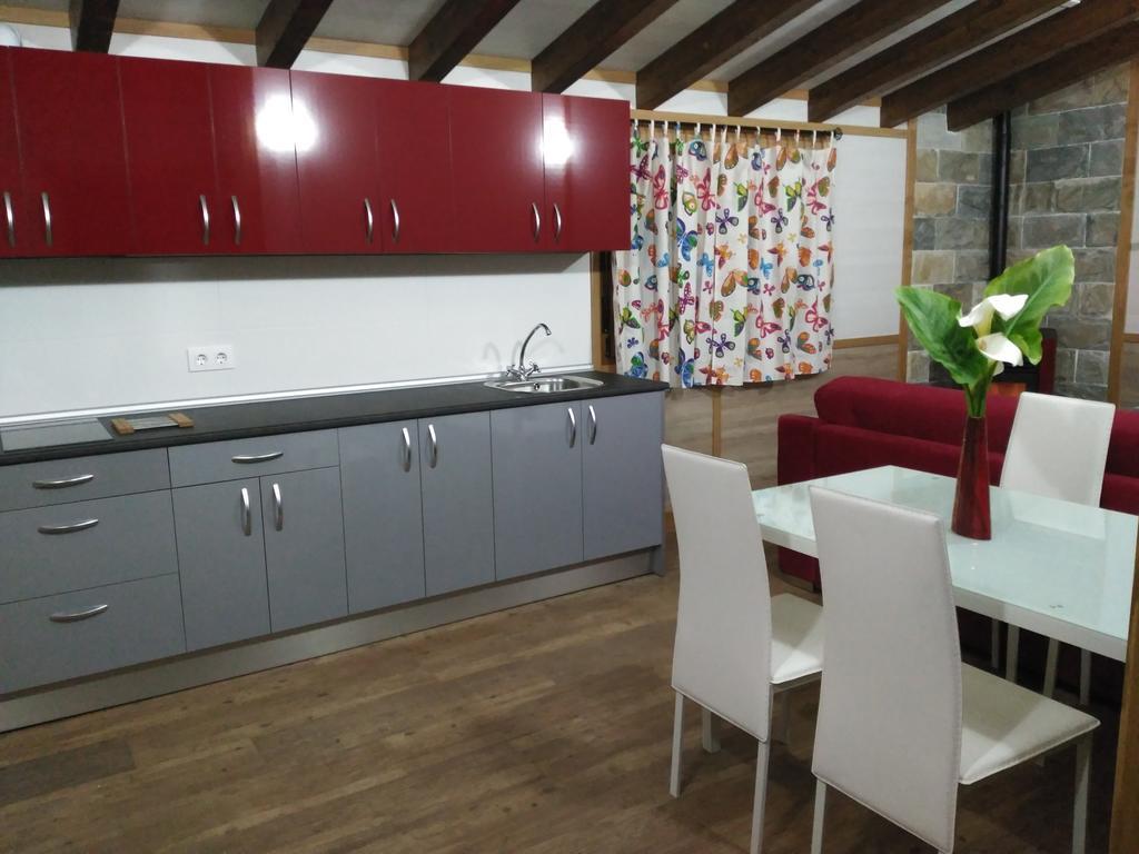 Bungalows Cantia ซวนเซส ภายนอก รูปภาพ
