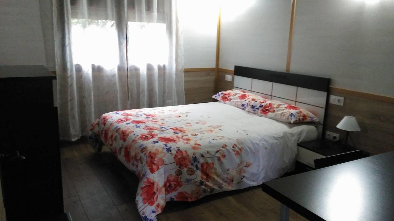 Bungalows Cantia ซวนเซส ภายนอก รูปภาพ