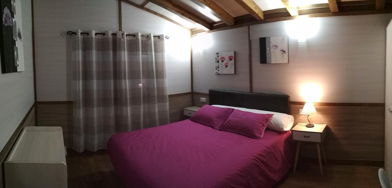 Bungalows Cantia ซวนเซส ภายนอก รูปภาพ