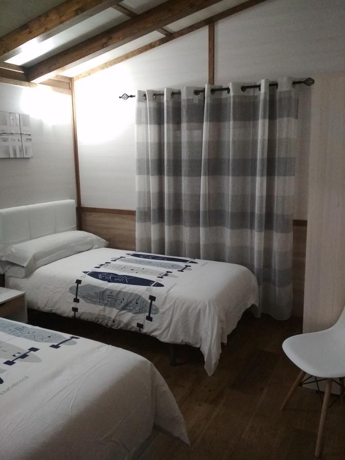 Bungalows Cantia ซวนเซส ภายนอก รูปภาพ