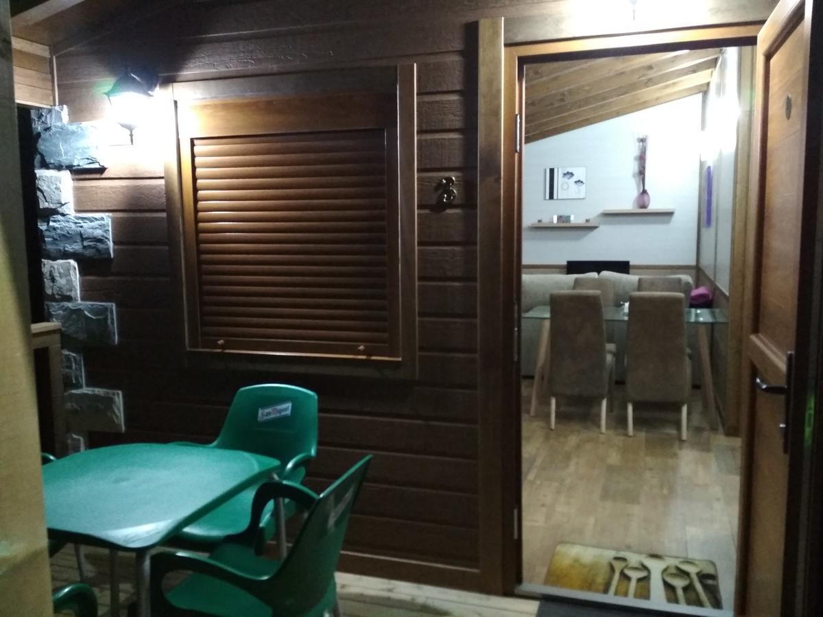 Bungalows Cantia ซวนเซส ภายนอก รูปภาพ