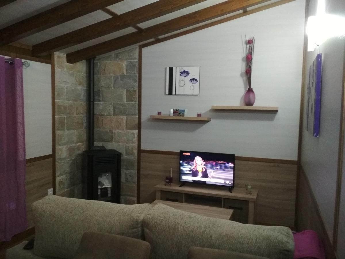 Bungalows Cantia ซวนเซส ภายนอก รูปภาพ
